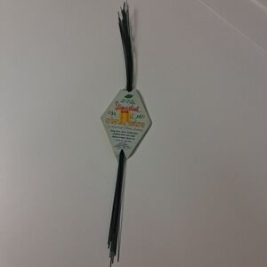 Vintage Stim-U-Plant Floral Stem Wire 30pc 18" Rust Proof USA Made Craft Supply